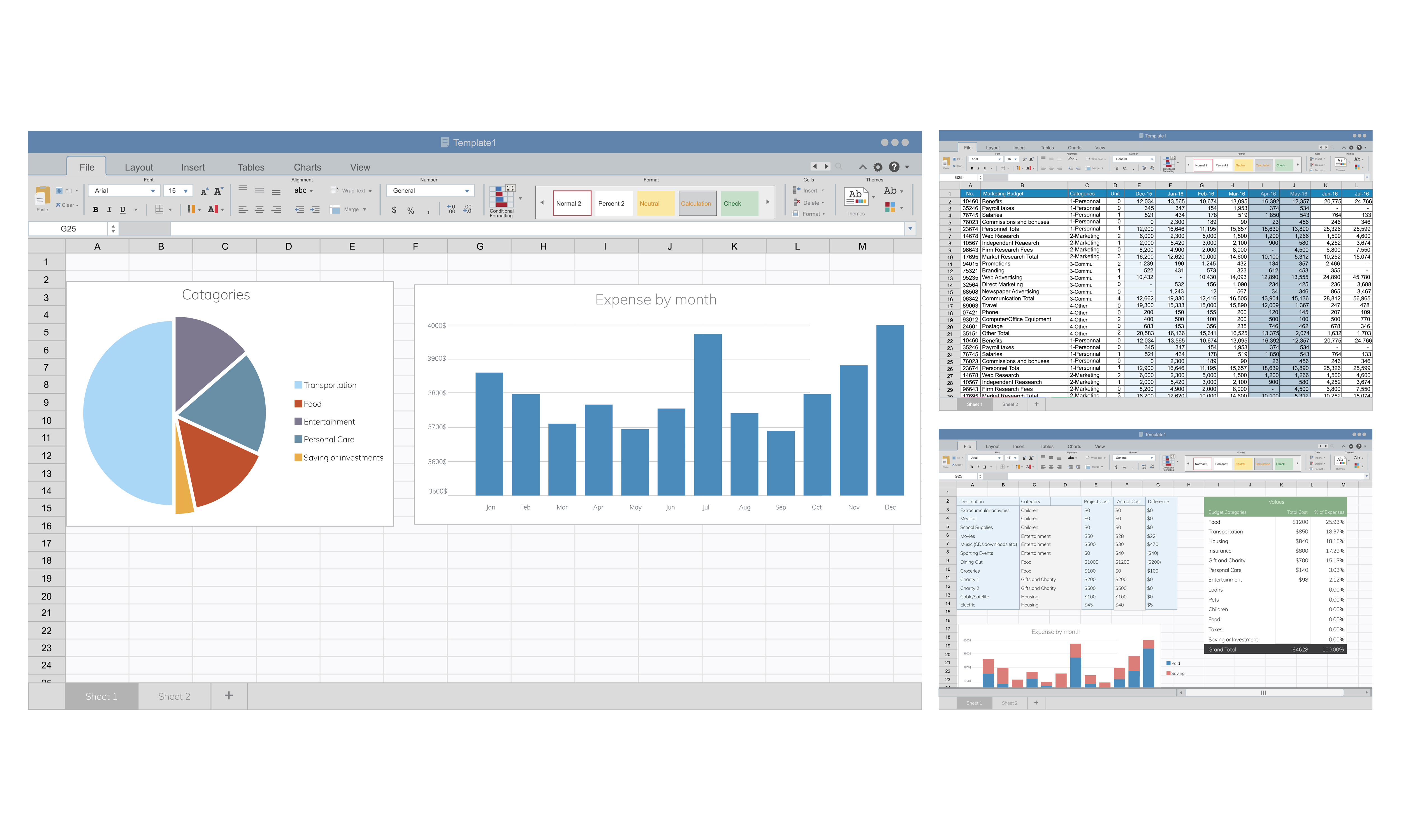 Excel Automation